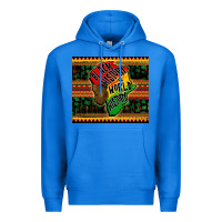 True Royal black history is world history Premium Hoodie - CowGirlArtShop