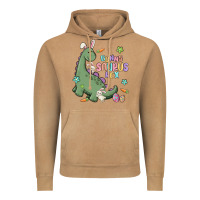 Vintage Camel bunny saurus rex Vintage Hoodie - MaliasSmallBusiness