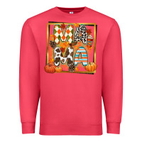 Cardinal fall mama Premium Sweatshirt - CowGirlArtShop