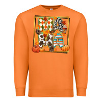 Carrot fall mama Premium Sweatshirt - CowGirlArtShop