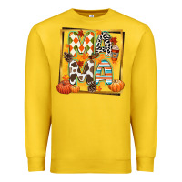 Lemon fall mama Premium Sweatshirt - CowGirlArtShop