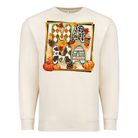 Sandshell fall mama Premium Sweatshirt - CowGirlArtShop