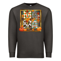 Smoke fall mama Premium Sweatshirt - CowGirlArtShop