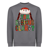Storm You serious clark Heavyweight Sweatshirt - NancyCooperArtShop