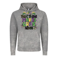 Cloud Rock thick thighs mardi gras vibes Vintage Hoodie - MaliasSmallBusiness