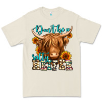 Bone don't be a salty heifer long haired cow Premium Tee - Jasminsmagicworld