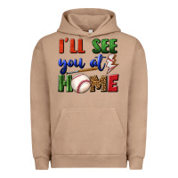 Pigment Burro i'll see you at home Urban Hoodie - BundleAndBundleShop