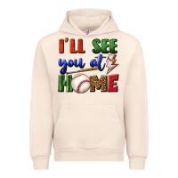 Sandshell i'll see you at home Urban Hoodie - BundleAndBundleShop