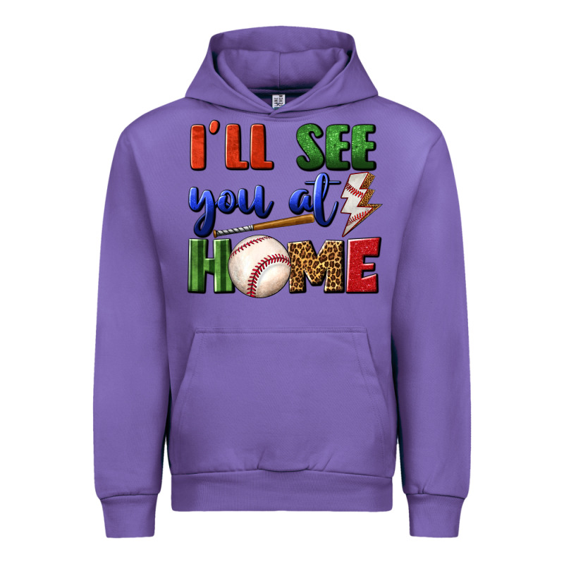 I'll See You At Home Urban Hoodie by BundleAndBundleShop | Teevron