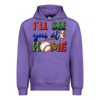 Tulip i'll see you at home Urban Hoodie - BundleAndBundleShop