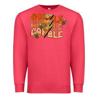 Cardinal gobble gobble gobble Premium Sweatshirt - CowGirlArtShop