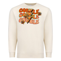 Sandshell gobble gobble gobble Premium Sweatshirt - CowGirlArtShop