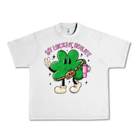 Lunar Rock so luckin boujee Urban Heavy Tee - MaliasSmallBusiness