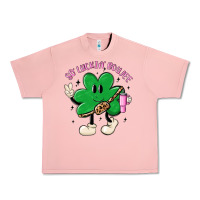 Salmon so luckin boujee Urban Heavy Tee - MaliasSmallBusiness