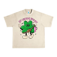 So Luckin Boujee Urban Heavy Tee | Teevron