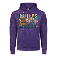 Cloud Purple heifers be trippin' Vintage Hoodie - MaliasSmallBusiness
