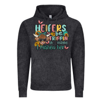 Vintage Black heifers be trippin' Vintage Hoodie - MaliasSmallBusiness
