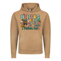 Vintage Camel heifers be trippin' Vintage Hoodie - MaliasSmallBusiness