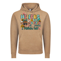 Vintage Coffee heifers be trippin' Vintage Hoodie - MaliasSmallBusiness
