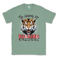 Sage the heavens are roaring tiger Classic Tee - MaliasSmallBusiness
