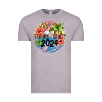 Vintage Zinc family cruise 2024 Vintage Tee - MaliasSmallBusiness