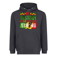 Smoke my history is strong Heavyweight Hoodie - CowGirlArtShop