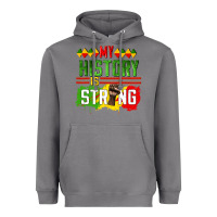 Storm my history is strong Heavyweight Hoodie - CowGirlArtShop