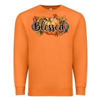 Carrot blessed Premium Sweatshirt - CowGirlArtShop