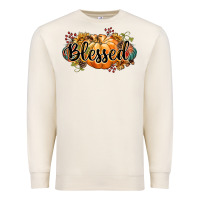 Sandshell blessed Premium Sweatshirt - CowGirlArtShop