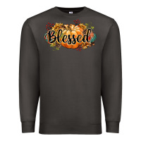 Smoke blessed Premium Sweatshirt - CowGirlArtShop