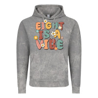 Cloud Rock eight is a vibe Vintage Hoodie - MaliasSmallBusiness
