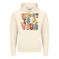 Vintage Artic eight is a vibe Vintage Hoodie - MaliasSmallBusiness