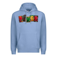 Colony Blue black power black history black lives matter junet Premium Hoodie - CowGirlArtShop