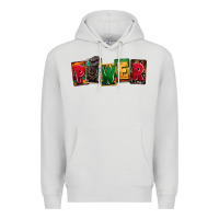 Dove Grey black power black history black lives matter junet Premium Hoodie - CowGirlArtShop