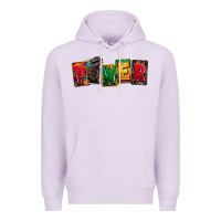 Lilac black power black history black lives matter junet Premium Hoodie - CowGirlArtShop