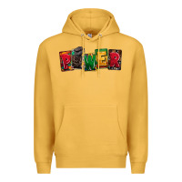 Mustard black power black history black lives matter junet Premium Hoodie - CowGirlArtShop