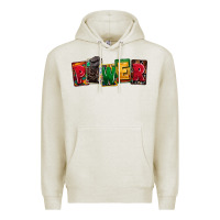 Oatmeal Heather black power black history black lives matter junet Premium Hoodie - CowGirlArtShop