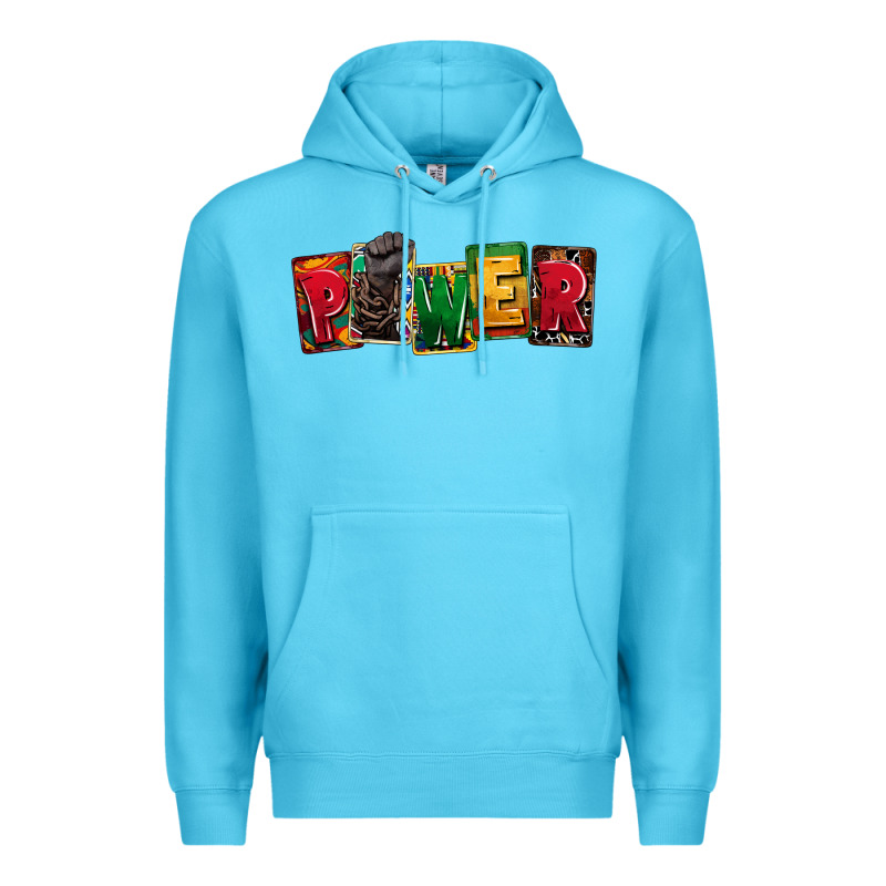 Black Power Black History Black Lives Matter Junet Premium Hoodie by CowGirlArtShop | Teevron