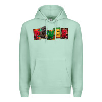 Seafoam black power black history black lives matter junet Premium Hoodie - CowGirlArtShop