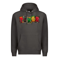 Smoke black power black history black lives matter junet Premium Hoodie - CowGirlArtShop