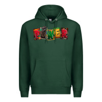 Sports Green black power black history black lives matter junet Premium Hoodie - CowGirlArtShop