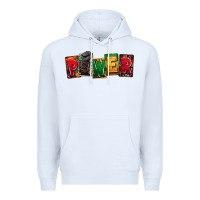 White black power black history black lives matter junet Premium Hoodie - CowGirlArtShop