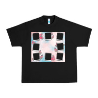Add Your Text Photo Collage Life Urban Heavy Tee | Teevron
