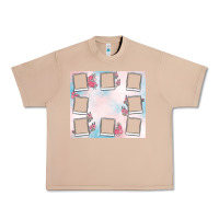 Burro add your text photo collage life Urban Heavy Tee - MaliasSmallBusiness