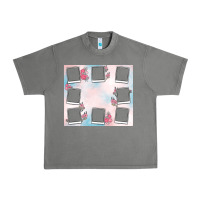 Tornado add your text photo collage life Urban Heavy Tee - MaliasSmallBusiness