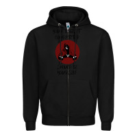 Black Your Biggest Competitor Zipper Hoodie - Bettercallsaul