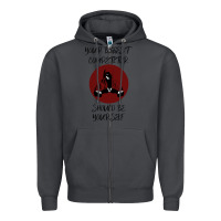 Smoke Your Biggest Competitor Zipper Hoodie - Bettercallsaul