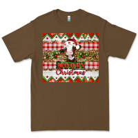 Cacao Moooey christmas Premium Tee - Artiststas