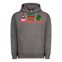 Pigment Tornado christmas vibes only libbey glass Urban Hoodie - BundleAndBundleShop