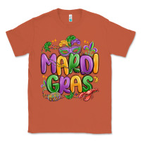 Copper mardi gras Classic Tee - MaliasSmallBusiness